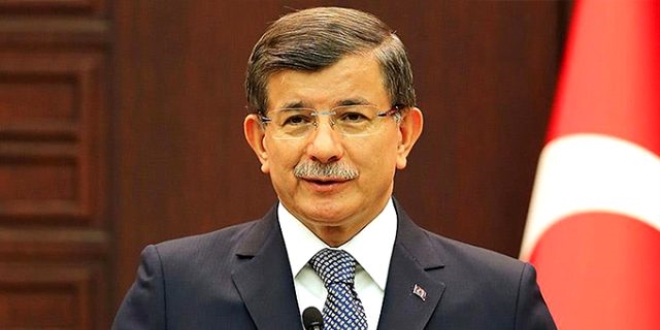 Davutoğlu'nun partisinin kuruluş tarihi belli oldu