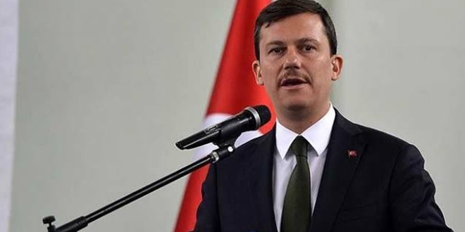 AK Parti'li Şahin'den, Mansur Yavaş'a 'adli mercilere başvur' çağrısı