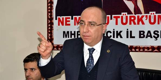 MHP'den 'Liderimiz sağlığına kavuşmuştur' açıklaması