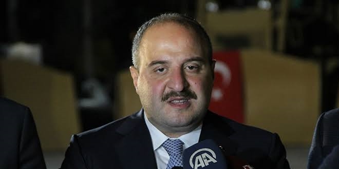 Bakan Varank: Enerjiden arta kalanı tarımda kullanıyor