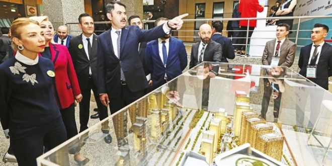 Alt gelir grubu için konut geliyor