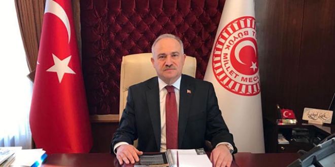 Levent Gök: Çok üst perdeden tepkimizi koyduk