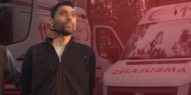 Ambulans hırsızına 3 yıl 9 ay hapis cezası