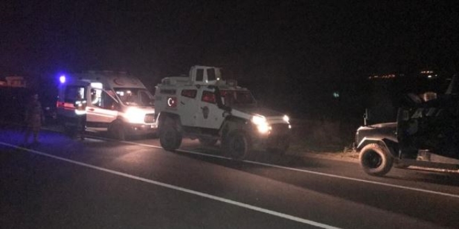 İhbara giden polis ekibine EYP'li tuzak: 2 polis yaralı