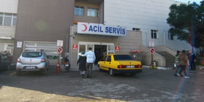 Edirne'de özel harekat polisleri kaza yaptı: 18 yaralı
