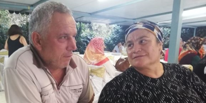 Nadir görülen zehir, karı kocanın hayatını kararttı