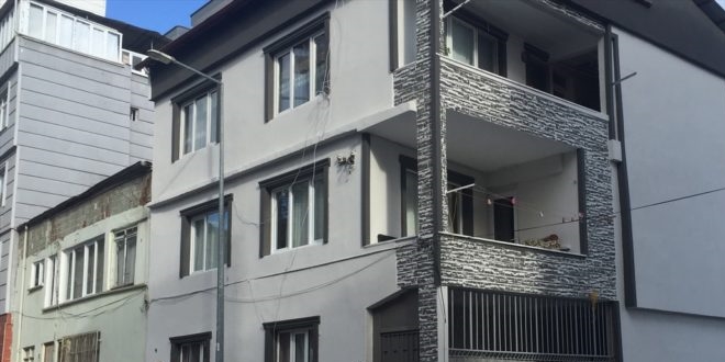 Samsun'dan pencereden düşen bebek ağır yaralandı