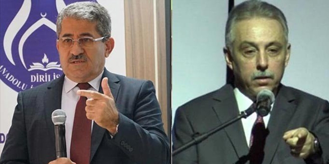 Milletin efendisi değilsiniz