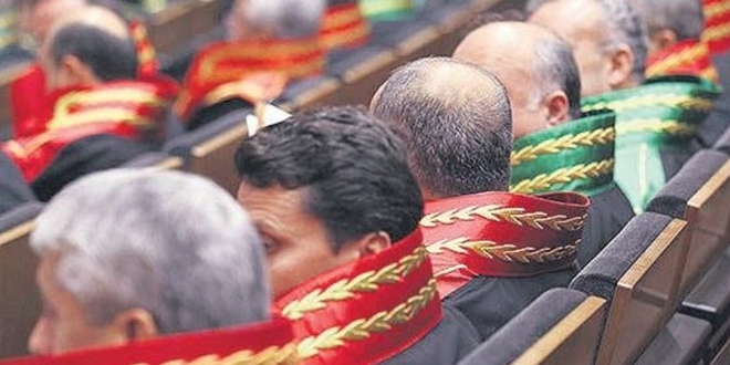 FETÖ yargı için 35 hücre evi açmış