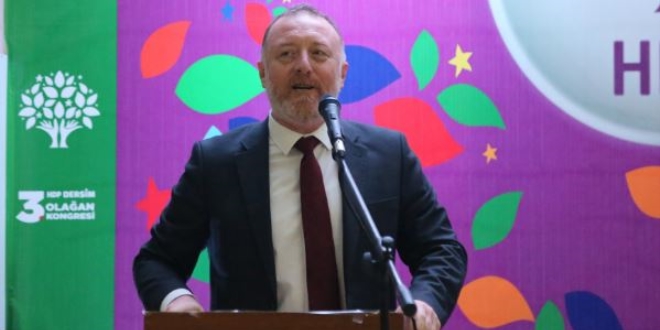 HDP'li Temelli, terrist ba iin 'sayn' ifadesini kulland