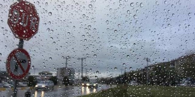 Adana, Osmaniye ve Hatay için sağanak uyarısı