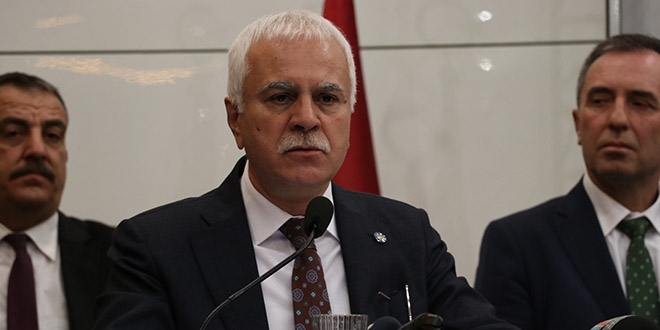 Koray Aydın: Büro siyaseti yapmıyoruz