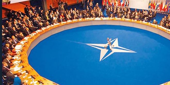 NATO bir trl PYD'yi terr rgt olarak tanmyor
