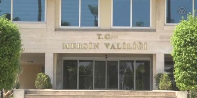 Mersin Valiliği 'evlerin kapı zillerine tarih yazılması' hakkında açıklama yaptı