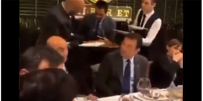 İmamoğlu'nun gündemdeki yemeği için açıklama