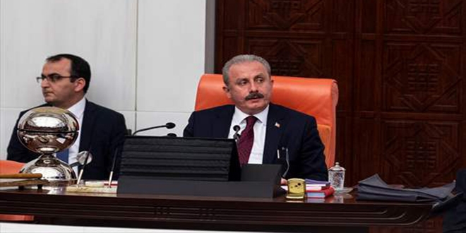 'Şentop'un Cibuti seyahati için uçak kiralandı' iddiasına yalanlama