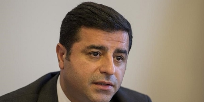 Selahattin Demirtaş, cezaevinde kalp spazmı geçirdi