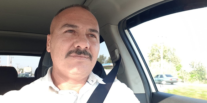 Polis memuru görevi başında kalp krizi geçirdi