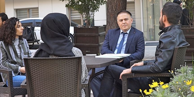 Profesör Aghayev, 'tek millet iki devlet' misyonunu yaşatıyor