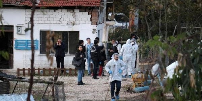 Acil Tıp Teknisyeni, öldürdüğü kişiyi gömerken yakalandı