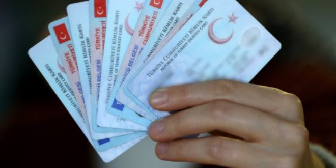 Yeni nesil kimlik kartı alan kişi sayısı açıklandı