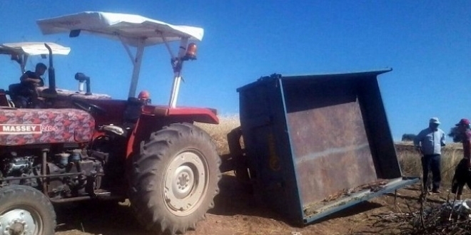 Tarımda İş Sağlığı ve Güvenliği Eğitimi daha sağlıklı yapılamaz mı?