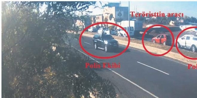 Yurt dışına kaçmaya çalışan kadın terörist: Tacizlere dayanamadım..