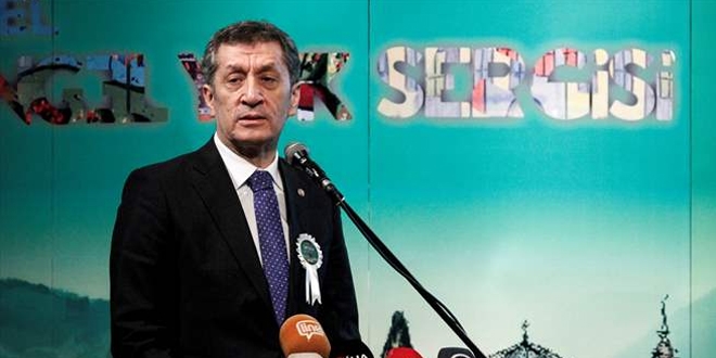 Bakan Selçuk: Nitelikli eğitim ortamları oluşturmaya çalışıyoruz