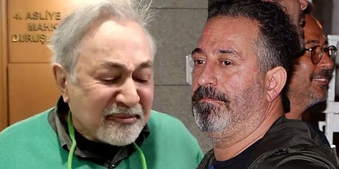 Cem Yılmaz'a açtığı dava reddedilen Prof. Dr. Kural ağladı