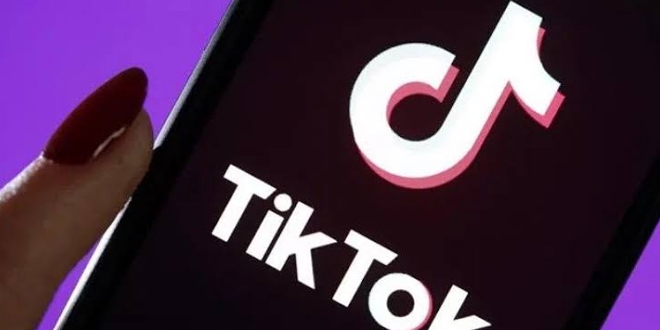 Çin menşeli TikTok'a dava açıldı
