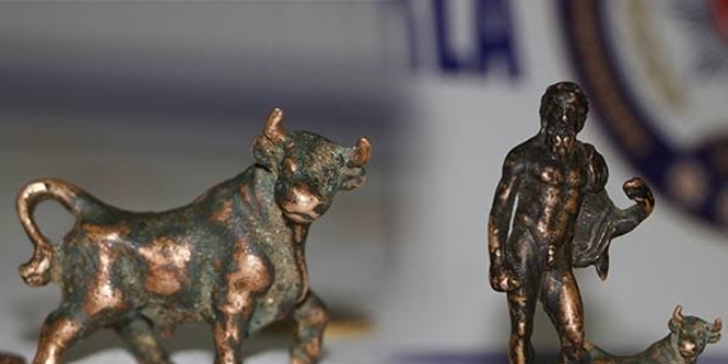 Çöp kutusundan tarih çıktı! 2 bin 300 yıl öncesine ait