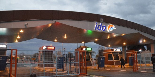 İDO ve BUDO seferlerine olumsuz hava engeli