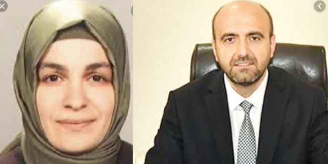 Daire Başkanı öğretim görevlisi olan eşini 17 kez bıçakladı