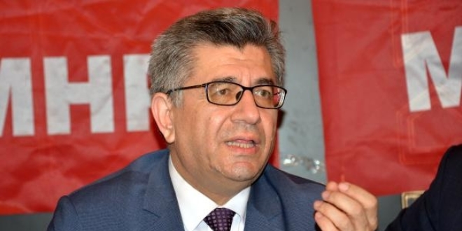 MHP'li Aycan: Cumhurbaşkanının vetosundan memnun oldum