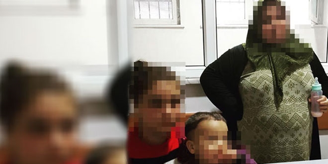 Çektikleri video ihbar kabul edildi, 6 kişi gözaltına alındı