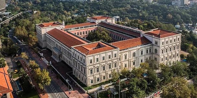 Dünyanın en yeşil 54. kampüsüne sahip üniversite