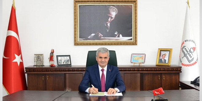 Ankara MEM, 917 öğretmenin TC No'larını yayınladı