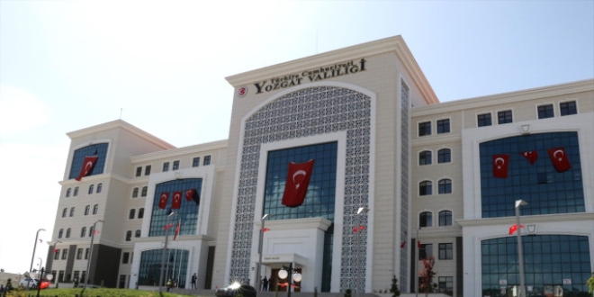 Yozgat'ta memurların mesai saatleri değişiyor