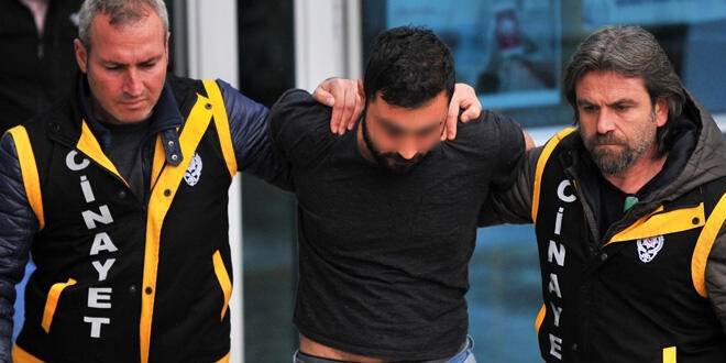 Polis memurunu başından vuran şüpheli tutuklandı