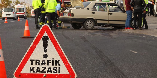 Kaza yerinde ölüm oranı yüzde 27 azaldı