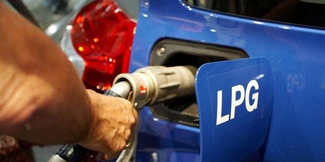 LPG otogaz fiyatlarna 9 kuru zam yapld