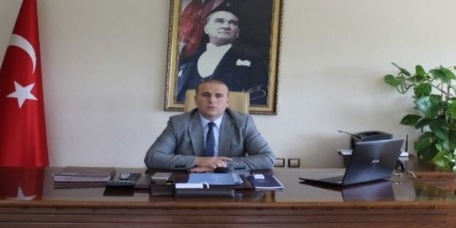 Kargı Kaymakamı, askere gitti
