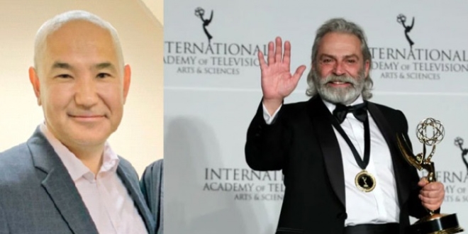İlk Emmy'li ödülü alan Türk Haluk Bilginer değilmiş