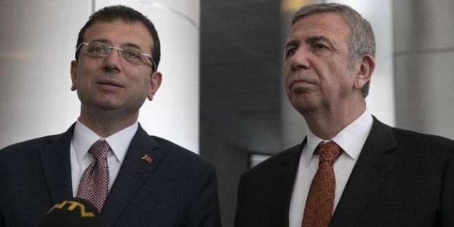 Yavaş yükselişte, İmamoğlu'nun oyu aynı