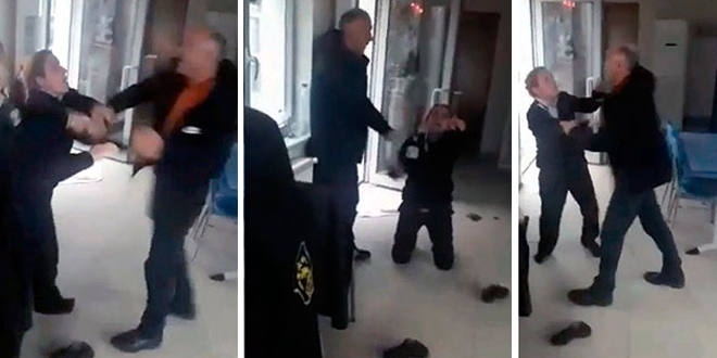 'KYK yurdunda darp' iddiasına açıklama