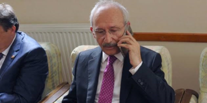Kılıçdaroğlu'ndan Ceren Özdemir'in ailesine taziye