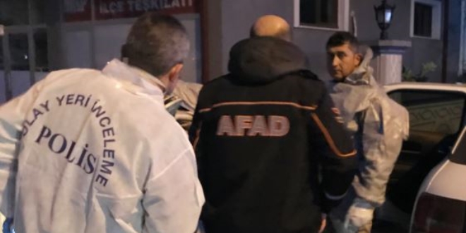 Üniversite öğrencisi siyanürü internetten almış