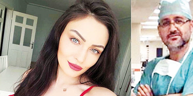 Doktor, öldürdüğü anestezi teknikeri tehdit etmiş