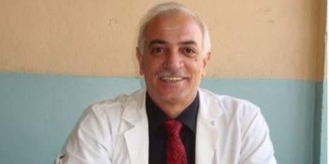 Markette kalp krizi geçiren öğretmen hayatını kaybetti