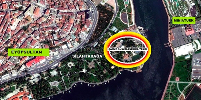 Haliç için hayati projede yeni adım